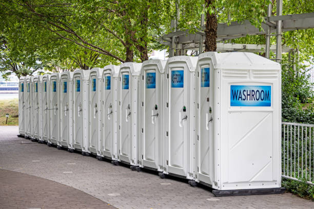 Porta potty rental for festivals in Selma, AL